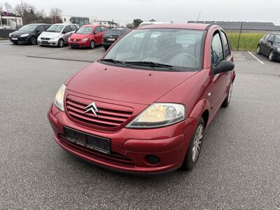 Citroën C3 Gebrauchtwagen