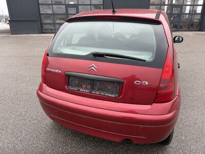 Citroën C3 Gebrauchtwagen Citroën C3 Gebrauchtwagen