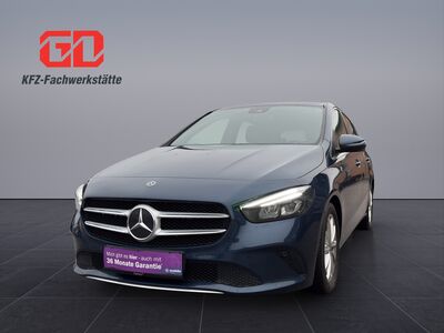 Mercedes-Benz B-Klasse Gebrauchtwagen
