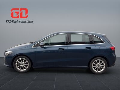 Mercedes-Benz B-Klasse Gebrauchtwagen Mercedes-Benz B-Klasse Gebrauchtwagen