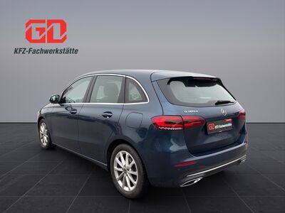 Mercedes-Benz B-Klasse Gebrauchtwagen Mercedes-Benz B-Klasse Gebrauchtwagen