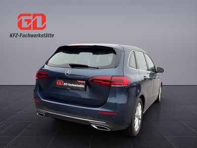 Mercedes-Benz B-Klasse Gebrauchtwagen Mercedes-Benz B-Klasse Gebrauchtwagen