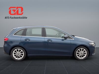 Mercedes-Benz B-Klasse Gebrauchtwagen Mercedes-Benz B-Klasse Gebrauchtwagen