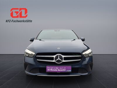 Mercedes-Benz B-Klasse Gebrauchtwagen Mercedes-Benz B-Klasse Gebrauchtwagen
