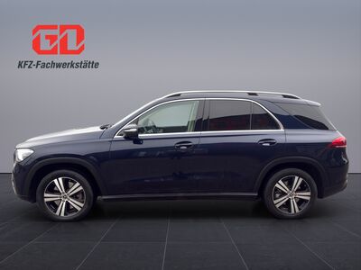 Mercedes-Benz GLE Gebrauchtwagen Mercedes-Benz GLE Gebrauchtwagen