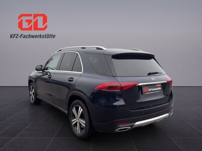 Mercedes-Benz GLE Gebrauchtwagen Mercedes-Benz GLE Gebrauchtwagen