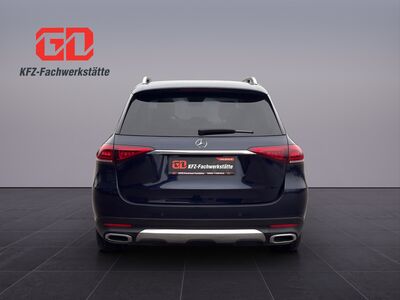 Mercedes-Benz GLE Gebrauchtwagen Mercedes-Benz GLE Gebrauchtwagen