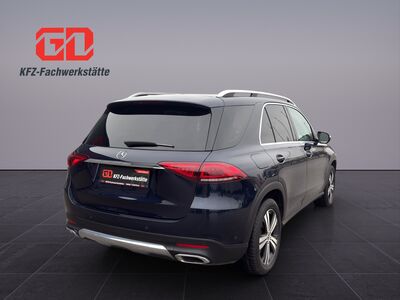 Mercedes-Benz GLE Gebrauchtwagen Mercedes-Benz GLE Gebrauchtwagen