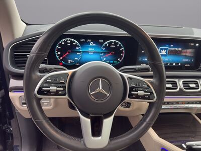 Mercedes-Benz GLE Gebrauchtwagen Mercedes-Benz GLE Gebrauchtwagen