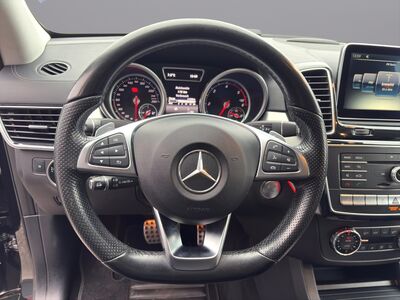Mercedes-Benz GLE Gebrauchtwagen Mercedes-Benz GLE Gebrauchtwagen