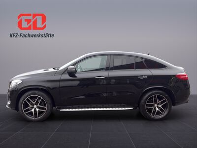 Mercedes-Benz GLE Gebrauchtwagen Mercedes-Benz GLE Gebrauchtwagen