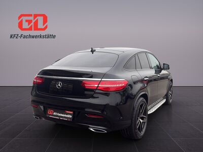 Mercedes-Benz GLE Gebrauchtwagen Mercedes-Benz GLE Gebrauchtwagen