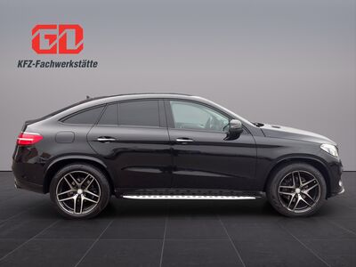 Mercedes-Benz GLE Gebrauchtwagen Mercedes-Benz GLE Gebrauchtwagen
