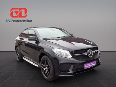 Mercedes-Benz GLE Gebrauchtwagen Mercedes-Benz GLE Gebrauchtwagen