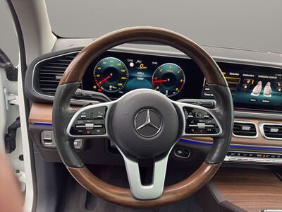 Mercedes-Benz GLE Gebrauchtwagen