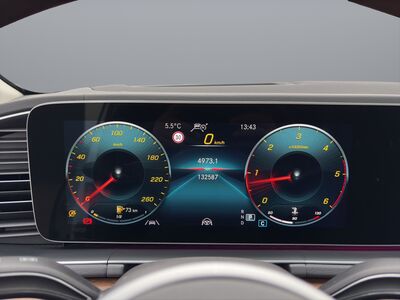 Mercedes-Benz GLE Gebrauchtwagen