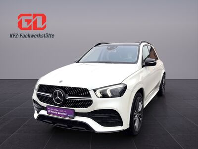 Mercedes-Benz GLE Gebrauchtwagen