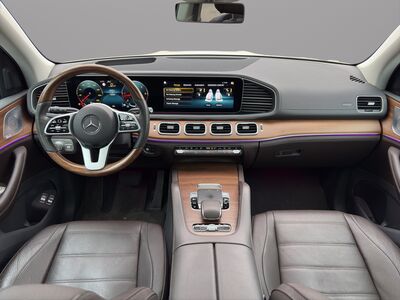 Mercedes-Benz GLE Gebrauchtwagen