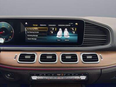 Mercedes-Benz GLE Gebrauchtwagen