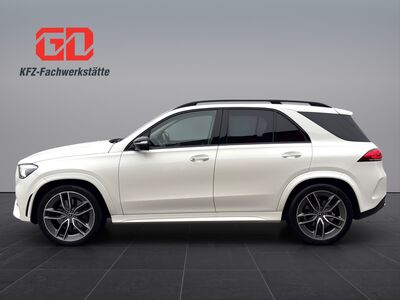 Mercedes-Benz GLE Gebrauchtwagen