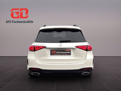 Mercedes-Benz GLE Gebrauchtwagen