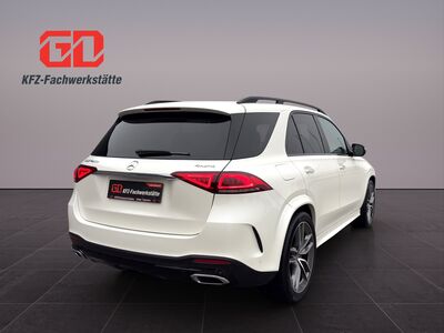 Mercedes-Benz GLE Gebrauchtwagen