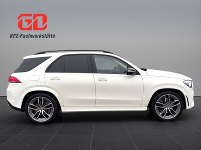 Mercedes-Benz GLE Gebrauchtwagen