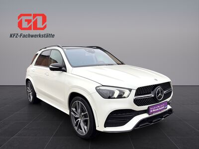 Mercedes-Benz GLE Gebrauchtwagen