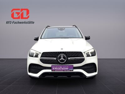 Mercedes-Benz GLE Gebrauchtwagen