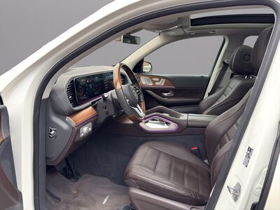 Mercedes-Benz GLE Gebrauchtwagen