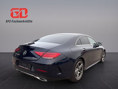 Mercedes-Benz CLS Gebrauchtwagen Mercedes-Benz CLS Gebrauchtwagen