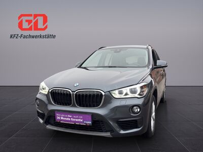 BMW X1 Gebrauchtwagen