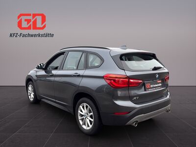 BMW X1 Gebrauchtwagen