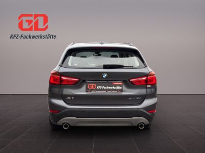 BMW X1 Gebrauchtwagen