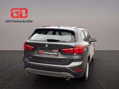 BMW X1 Gebrauchtwagen