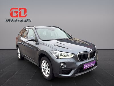 BMW X1 Gebrauchtwagen