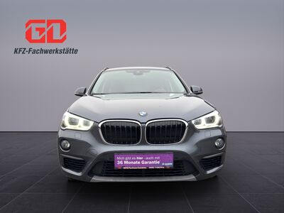 BMW X1 Gebrauchtwagen