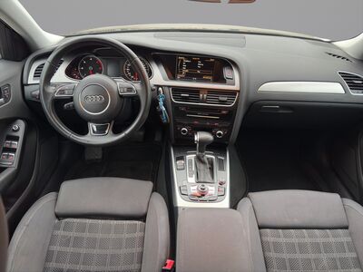 Audi A4 Gebrauchtwagen