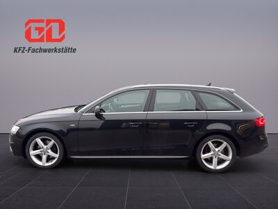 Audi A4 Gebrauchtwagen