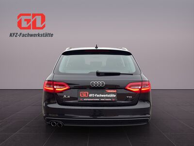 Audi A4 Gebrauchtwagen