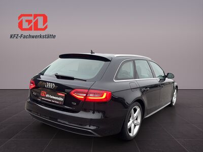 Audi A4 Gebrauchtwagen