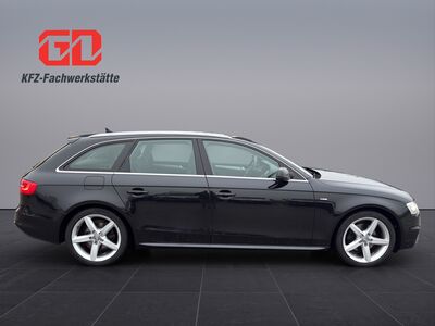 Audi A4 Gebrauchtwagen