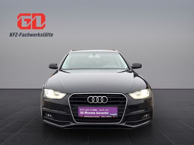 Audi A4 Gebrauchtwagen