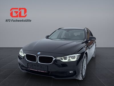 BMW 3er Gebrauchtwagen