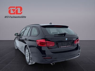 BMW 3er Gebrauchtwagen