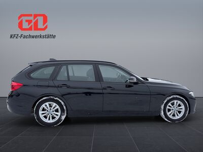 BMW 3er Gebrauchtwagen