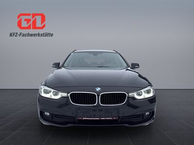 BMW 3er Gebrauchtwagen