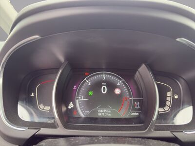 Renault Scénic Gebrauchtwagen