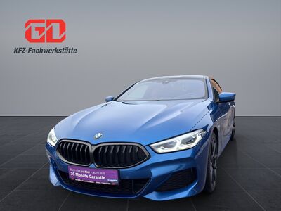 BMW 8er Gebrauchtwagen
