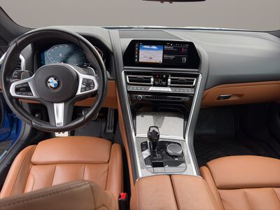 BMW 8er Gebrauchtwagen